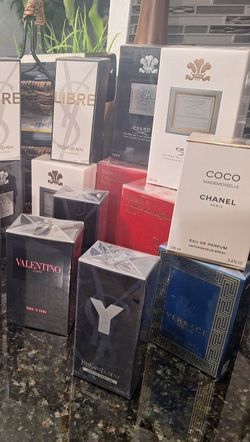 New Versace Eros Perfume 