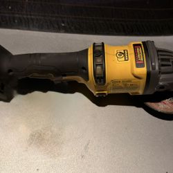 FLEXVOLT 60V MAX Brushless  Grinder 