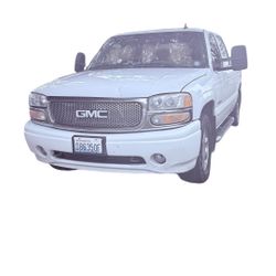 2007 GMC Denali Pickup