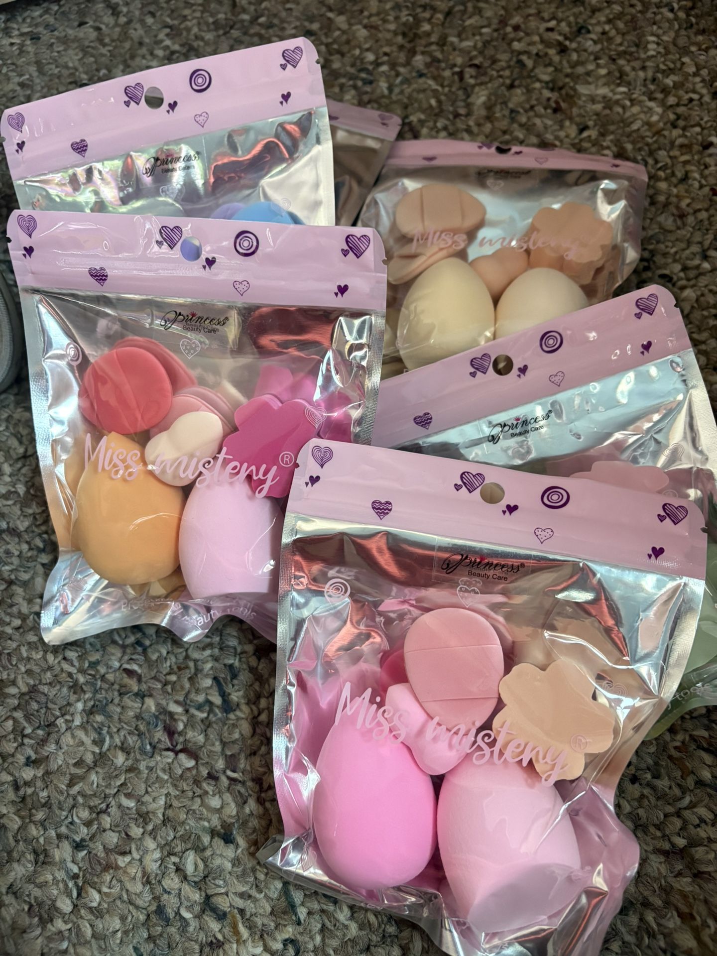 Miss Mister Beauty Sponges