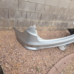 HYUNDAI SANTA FE OEM REAR BUMPER