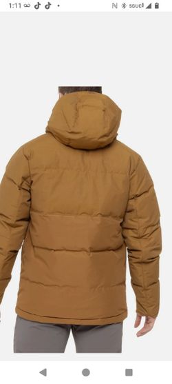 Marmot Puffer Coat
