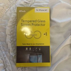 I phone Screen Protector Brand New For 7/8 Phone