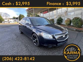 2011 Chevrolet Malibu