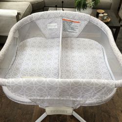 Halo Twin Bassinet