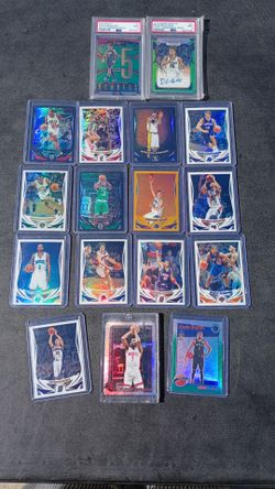 Sport cards