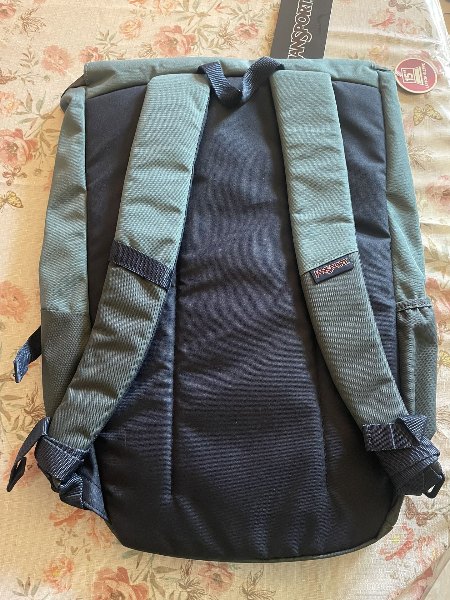 brown leather backpack for men with drawstring The Vacationer 30Off_June25 Best Rain Ponchos for Color:Velvet Blue and side velcro pockets