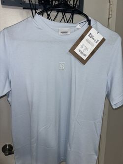 Burberry TB Logo Tee & Burberry Brit Denim Jeans