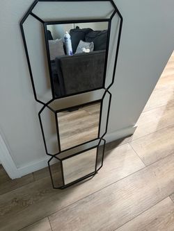 Mirror frame
