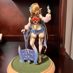 Anime figure