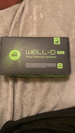 Well-d Dog Shock Collar For Training 