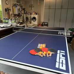 Ping pong Table 