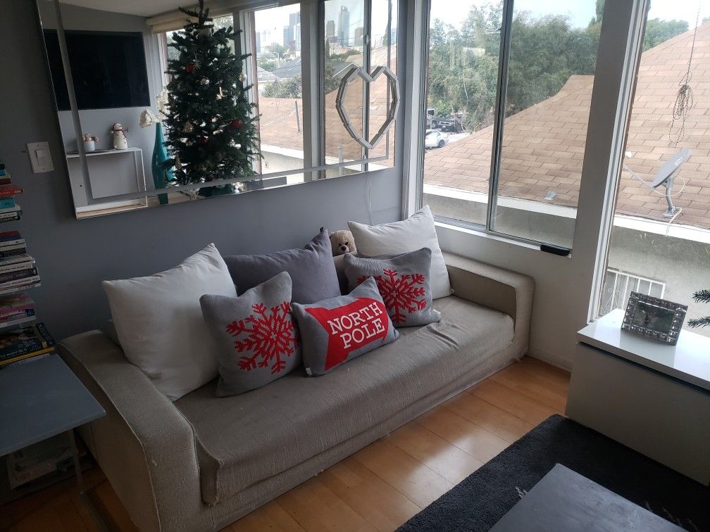 Havana sofa from DWR!