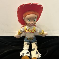 Jessie Disney Toy Story Plush 