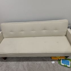 Sleeper Sofa  Futon