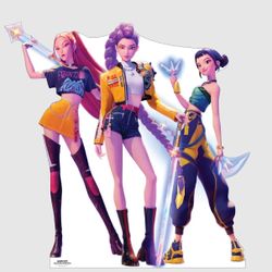 Kpop Demon Hunter Decoration