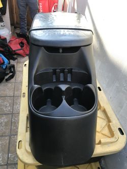 2001 Harley Davison Center Console