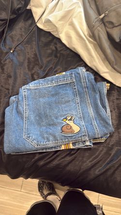 Jnco slug Denim Jeans (Original)