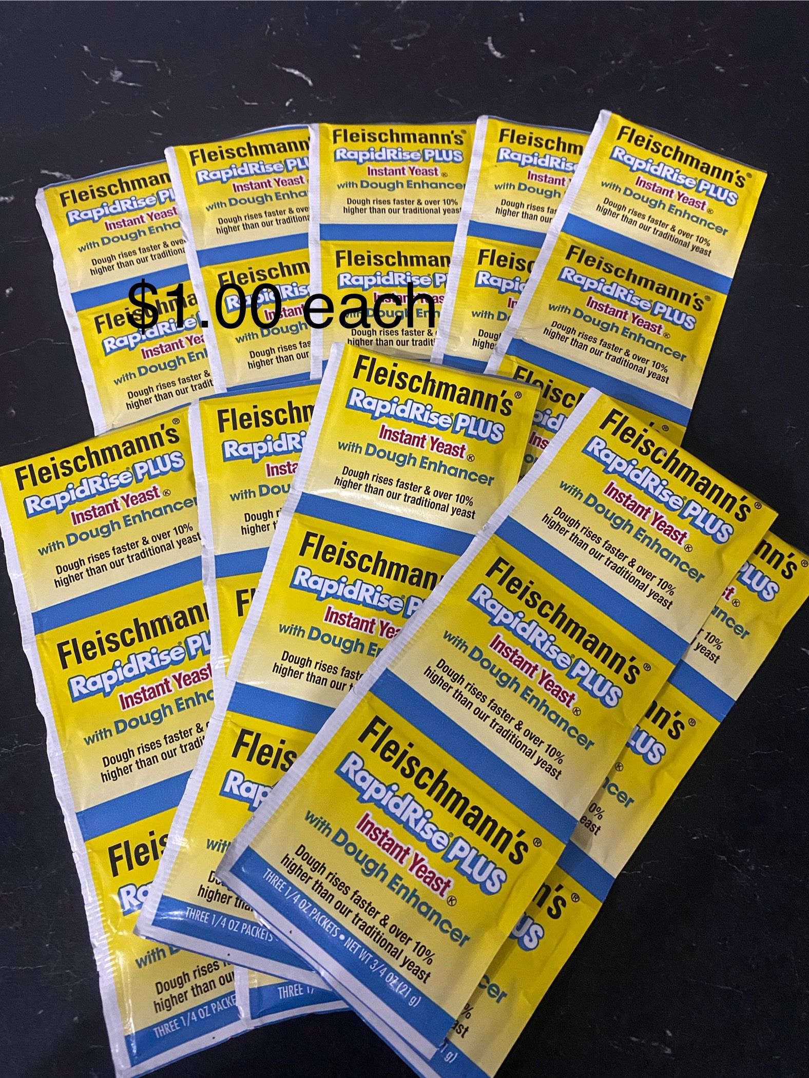 Instant Yeast BUNDLE🔥🔥