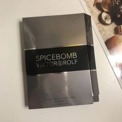 V&R VIKTOR & ROLF SPICEBOMB 1.5ml .05fl oz x 1 COLOGNE SPRAY SAMPLE VIAL