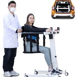 Handicap Electric Transfer Lift 