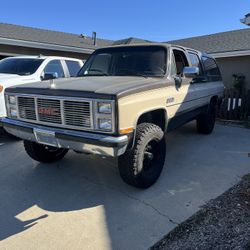 1985 GMC Suburban