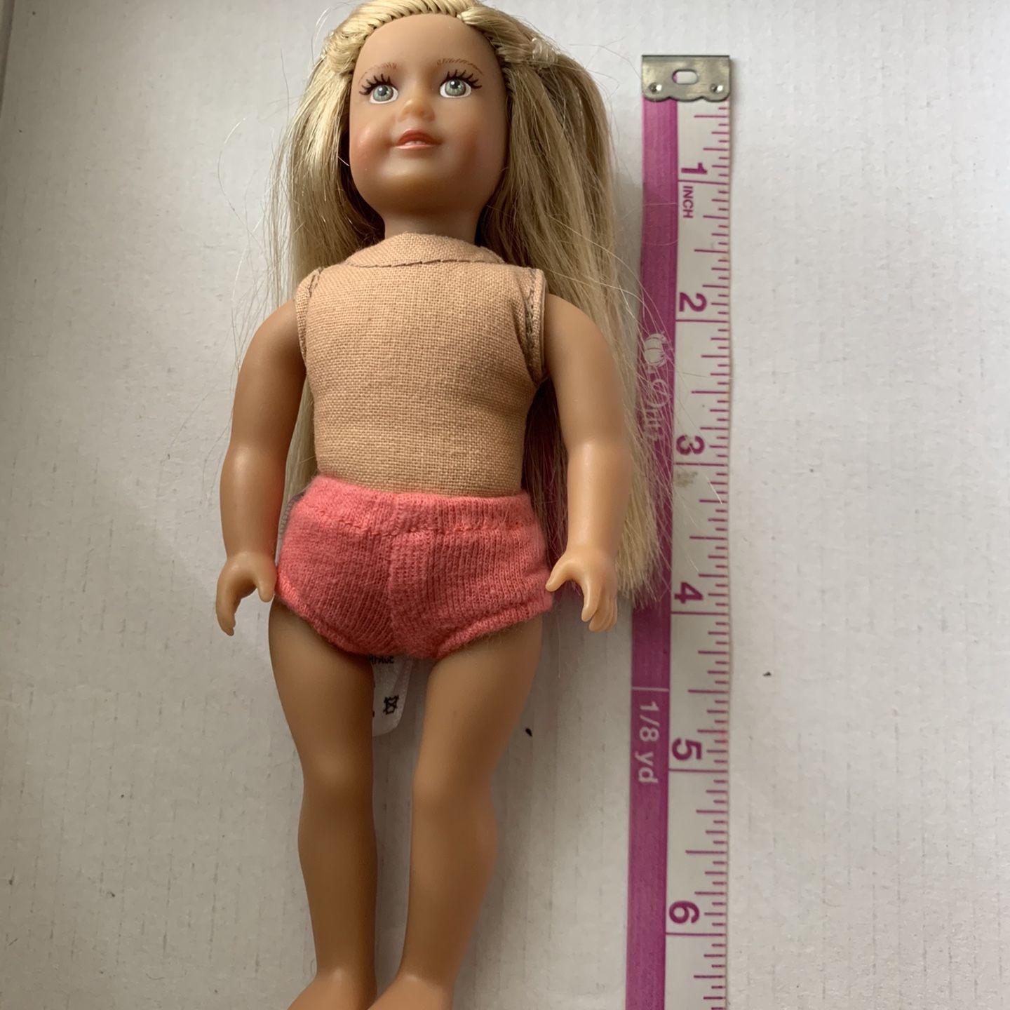 American Girl Mini Doll Isabelle 2013