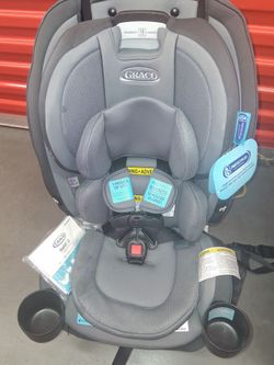Graco SlimFit3 LX 3-in-1 Car Seat NEW