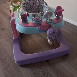 Baby walker