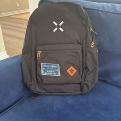 Revelry Small Proof 420 Safe Backpack 