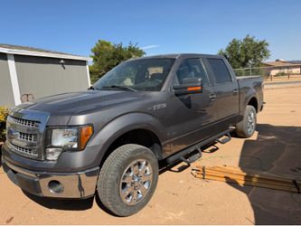 2013 Ford F-150 Fx2