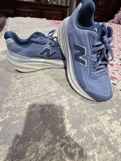 New balance woman
