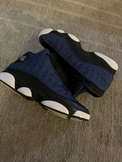 Jordan 13 Retro “Brave Blue” 