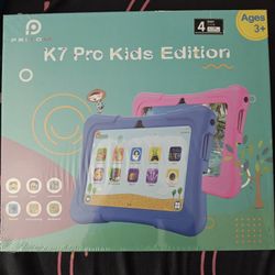 Tablet Para Ninos, 7 Inch