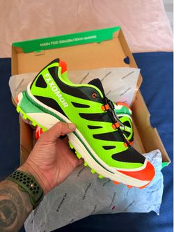 Salomon Feid Ferxxocalipsis 10.5M