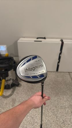 Magnum Driver