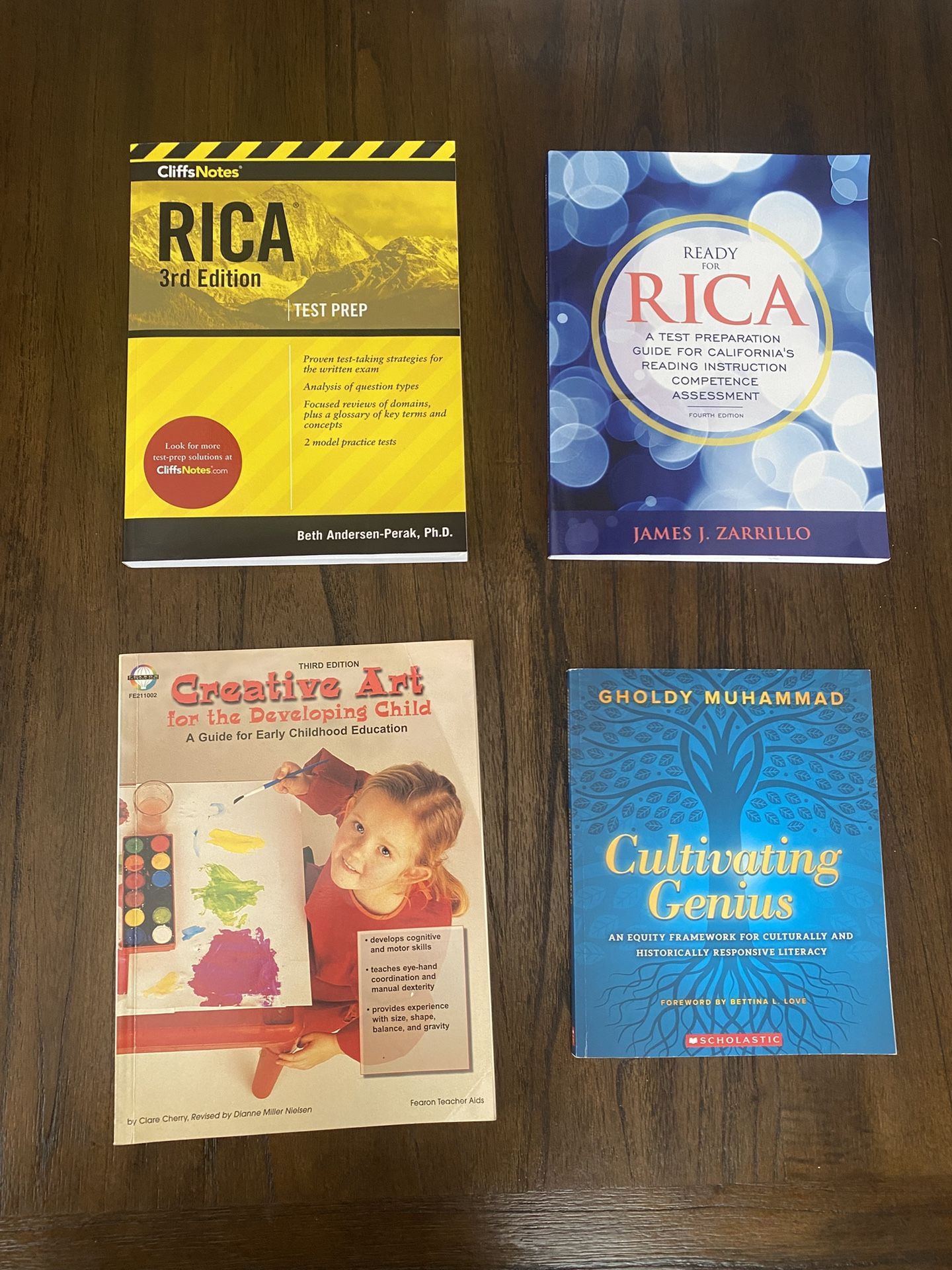 Textbooks For Education