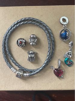 Pandora charms for sale