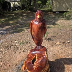 We Can Carve Your Stump