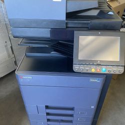 Two Kyoceras for the price of one  TASKalfa 4002i for only $1600 for Both, O.B.O