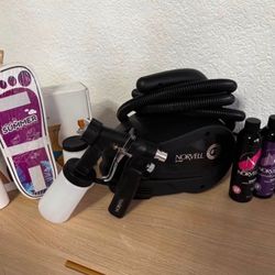 Norvell Spray Tan Machine