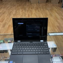 Lenovo 500e 2nd Gen 11.6" Touch Chromebook  Cel 1.1GHz 4GB/32GB  Good Condition