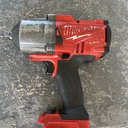 Milwaukee Wrench 1/2 