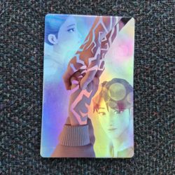 Mcdonald's × Kpop Demon Hunters Cards
