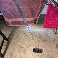vintage "Stand-Up" Putter by Roger Evans