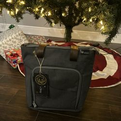 Legacy by Picnic Time Sonoma Wine And Cheese Cooler