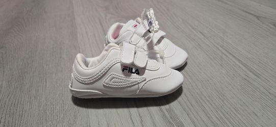 12-24m FILA new baby girl shoes