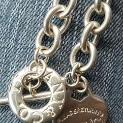 Authentic Tiffany & CO brand new necklace!