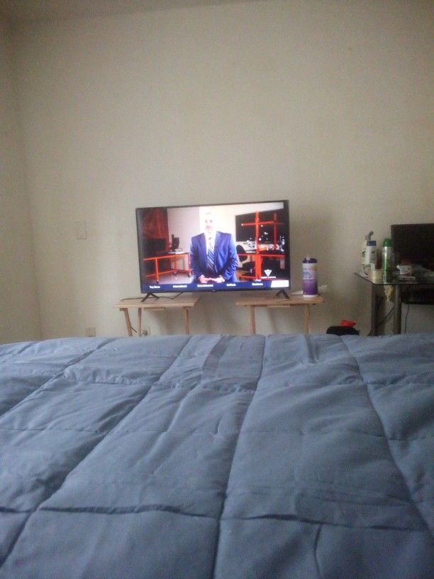 40 Inch Smart Tv