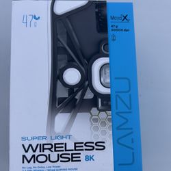Lamzu Wireless Mouse 